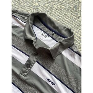 Snake Eyes Dry-18‎ Polyester/Spandex Polo Shirt - Multicolor - Large